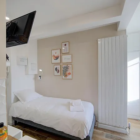 Апартаменты L'anatole / Bords De Loire