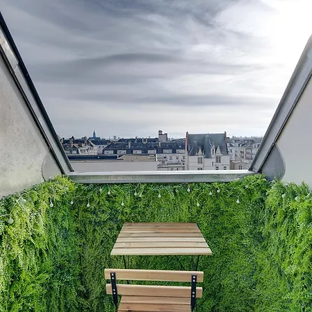 L'anatole / Bords De Loire Апартаменты