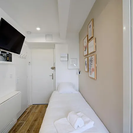 L'anatole / Bords De Loire Апартаменты *