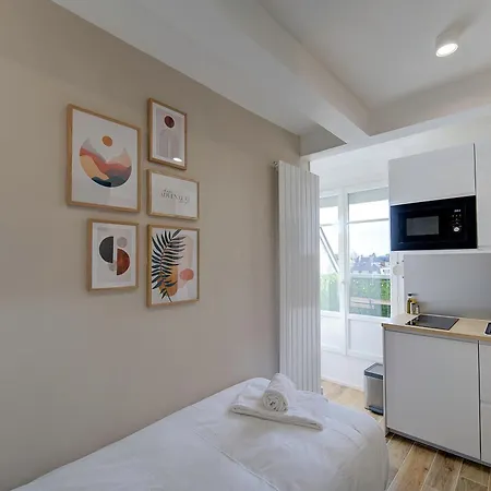 Apartment L'anatole / Bords De Loire *