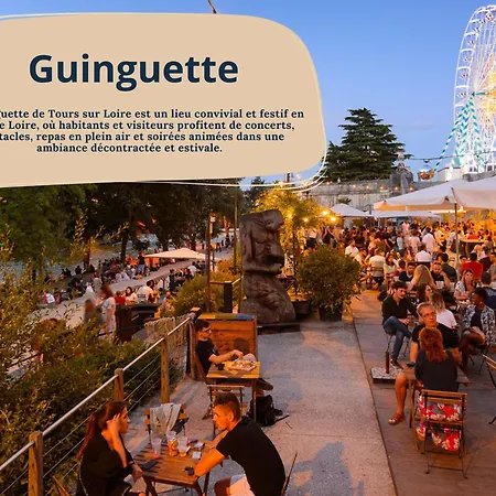 Daire L'anatole / Bords De Loire