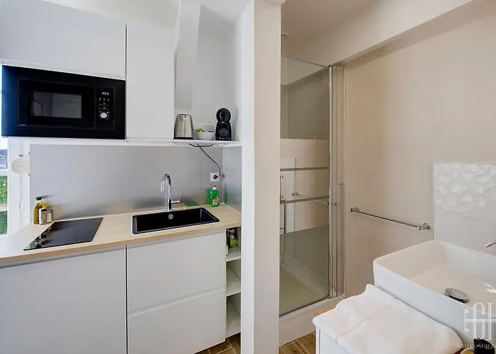 Apartament L'anatole / Bords De Loire Tours