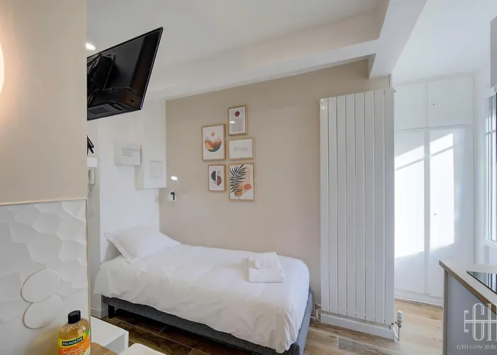 Apartament L'anatole / Bords De Loire