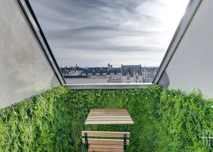 L'anatole / Bords De Loire Apartament