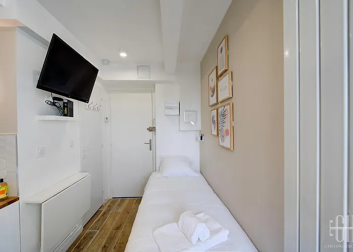 L'anatole / Bords De Loire Apartament *