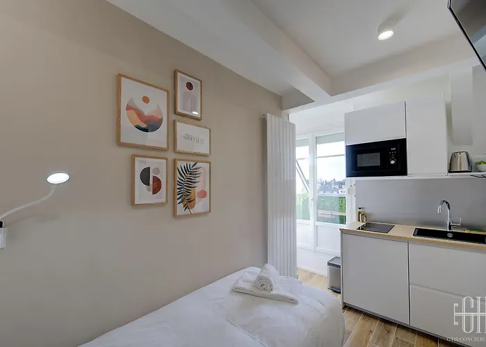 Apartament L'anatole / Bords De Loire *