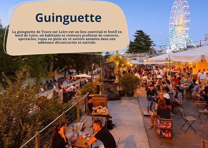 Apartament L'anatole / Bords De Loire